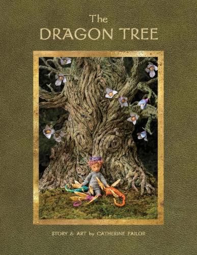 Cover image for The Dragon Tree