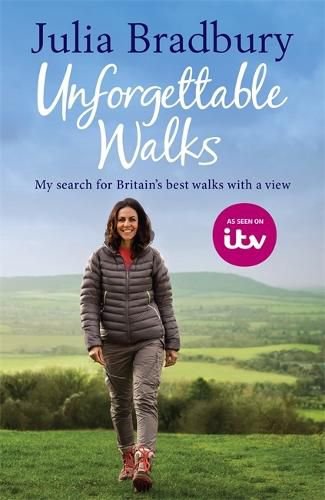 Cover image for Unforgettable Walks: Best Walks With A View