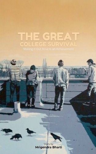 Cover image for The Great College Survival