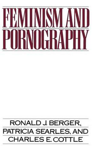 Cover image for Feminism and Pornography