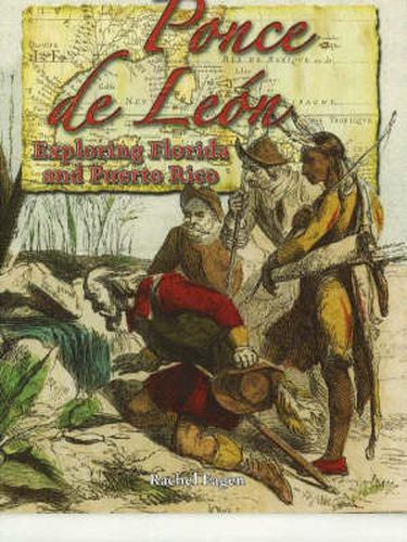 Cover image for Ponce de Leon