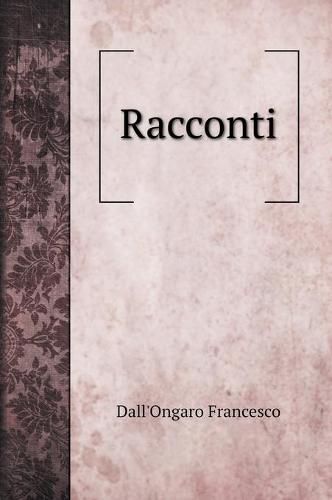 Cover image for Racconti