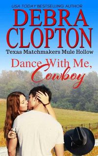 Cover image for Dance With Me, Cowboy