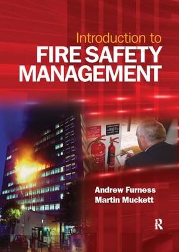 Cover image for Introduction to Fire Safety Management