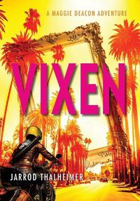 Cover image for Vixen