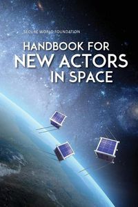 Cover image for Handbook for New Actors in Space