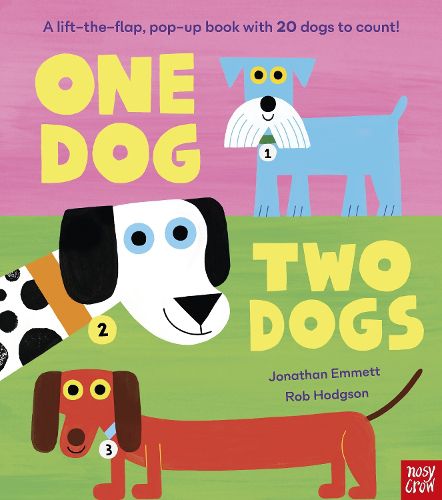 Cover image for One Dog, Two Dogs