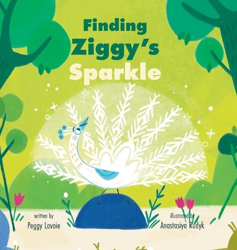 Cover image for Finding Ziggy's Sparkle