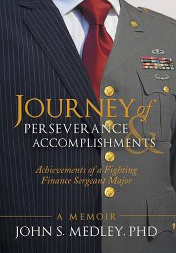 Journey of Perseverance and Accomplishments