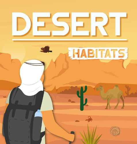 Cover image for Desert Habitats