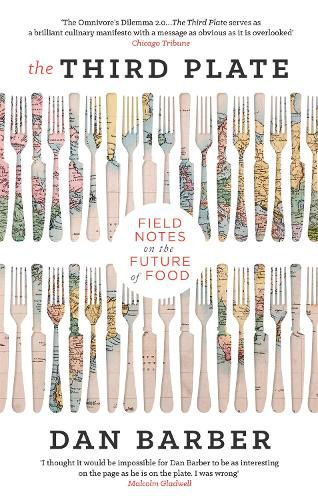 Cover image for The Third Plate: Field Notes on the Future of Food