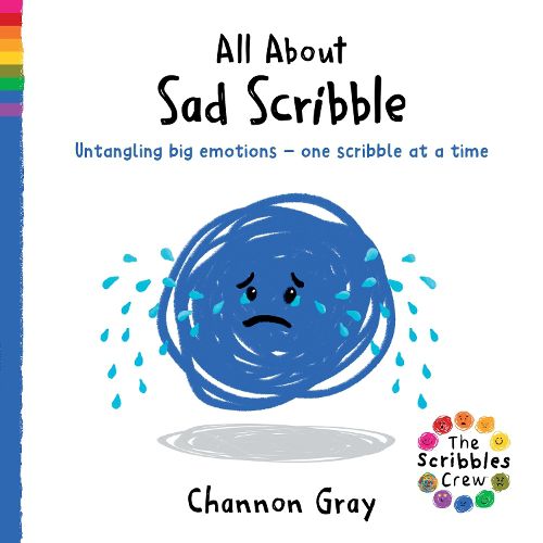 Cover image for All About Sad Scribble
