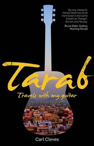 Cover image for Tarab: Travels with my guitar