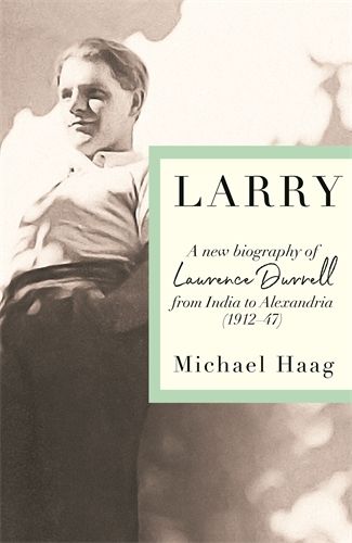 Cover image for Larry