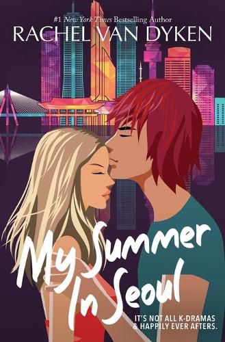 Cover image for My Summer in Seoul