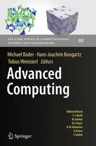 Advanced Computing