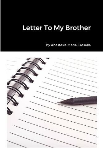 Cover image for Letter To My Brother