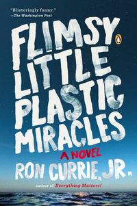 Cover image for Flimsy Little Plastic Miracles: A Novel