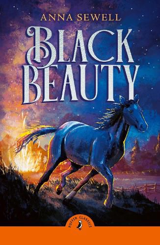 Cover image for Black Beauty