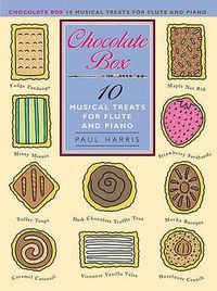 Cover image for Chocolate Box - 10 Musical Treats