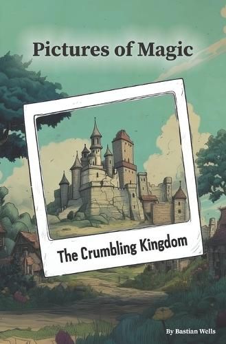 Cover image for The Crumbling Kingdom