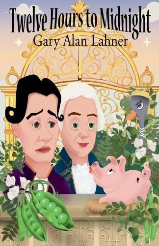 Cover image for Twelve Hours to Midnight