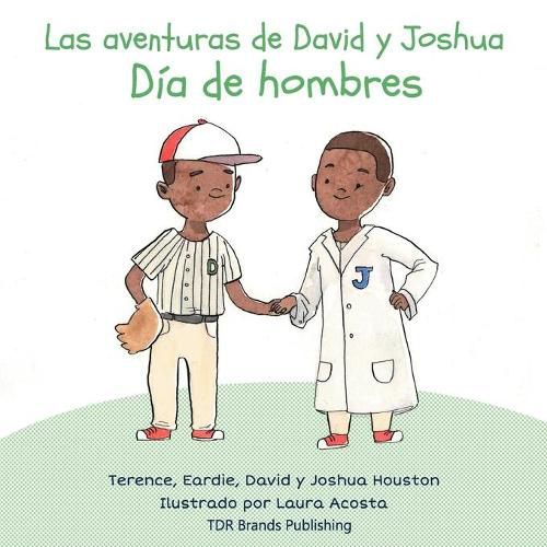 Cover image for Dia de hombres