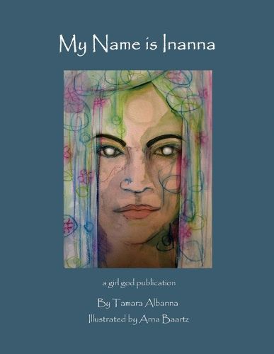 Cover image for My Name is Inanna