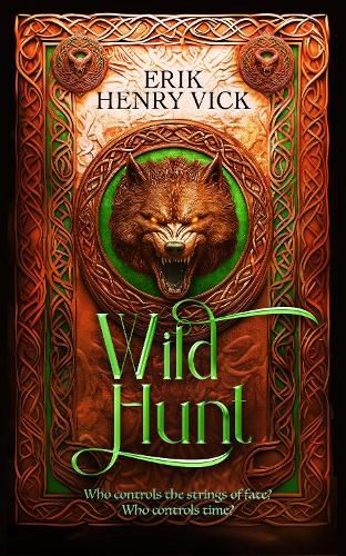 Cover image for Wild Hunt