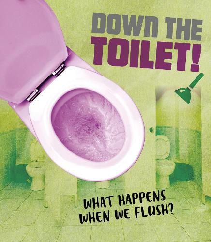 Down the Toilet!: What happens when we flush?