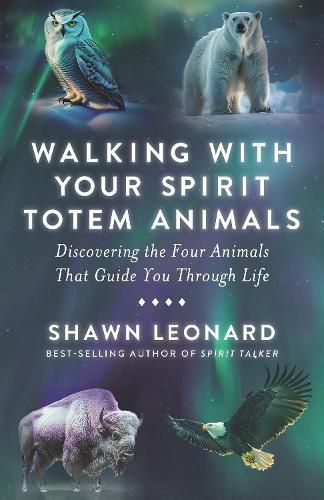 Cover image for Walking with Your Spirit Totem Animals