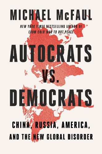 Cover image for Autocrats vs. Democrats