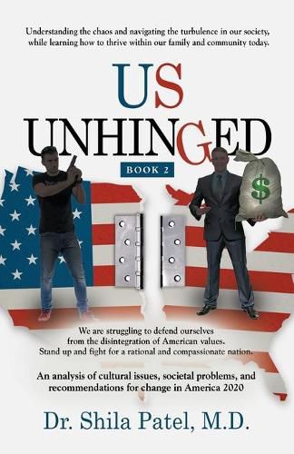 Cover image for Us Unhinged: Book-2