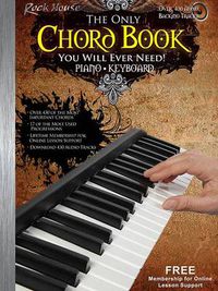 Cover image for The Only Chord Book You Will Ever Need!