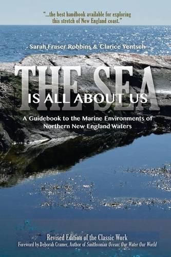 Cover image for Sea is All about Us