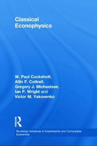 Cover image for Classical Econophysics