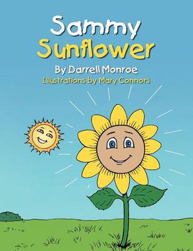 Cover image for Sammy Sunflower