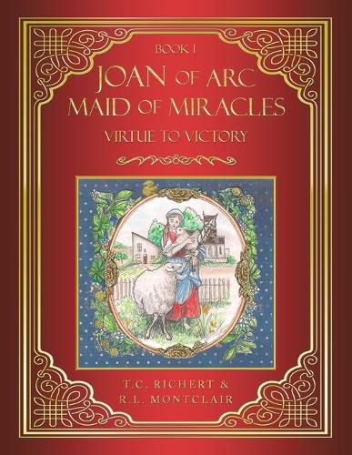 Cover image for JOAN of ARC MAID of MIRACLES