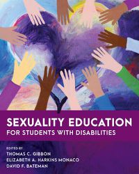 Cover image for Sexuality Education for Students with Disabilities