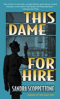 Cover image for This Dame for Hire