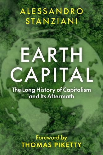 Cover image for Earth Capital