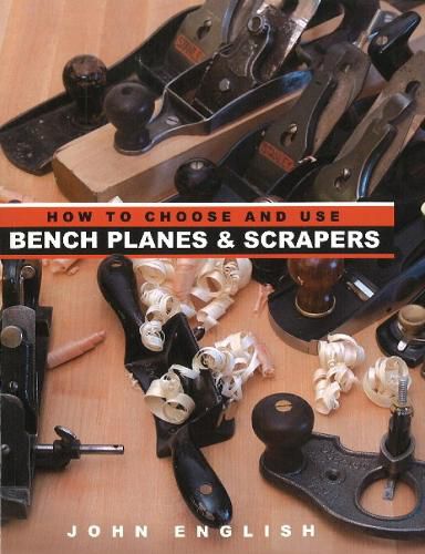 Cover image for How to Choose & Use Bench Planes and Scrapers