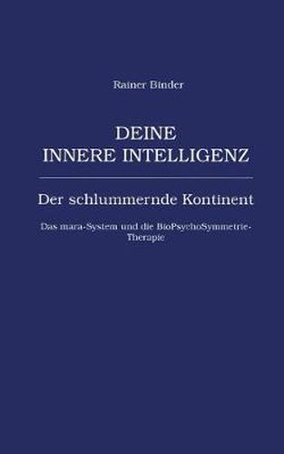 Cover image for Deine innere Intelligenz