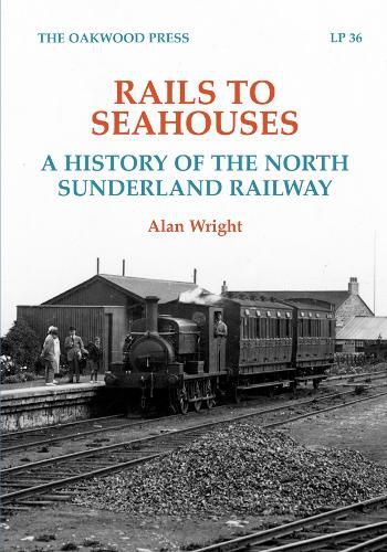 Cover image for Rails to Seahouses