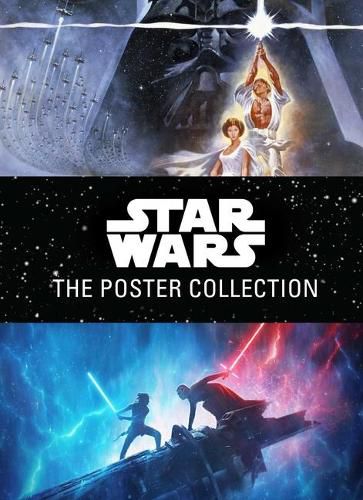 Cover image for Star Wars: The Poster Collection (Mini Book)