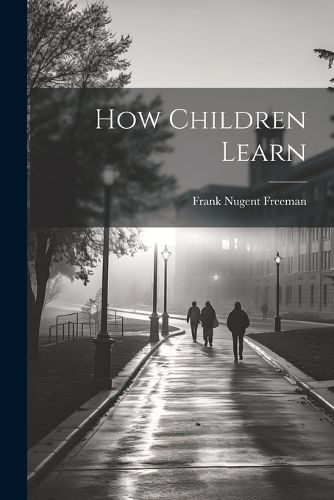 Cover image for How Children Learn