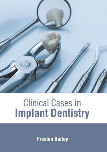 Cover image for Clinical Cases in Implant Dentistry