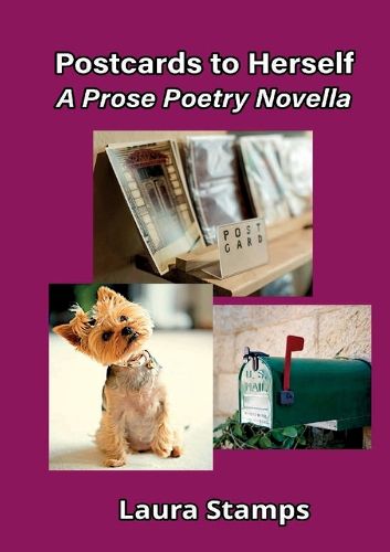 Cover image for Postcards to Herself