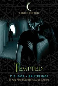 Cover image for Tempted: A House of Night Novel