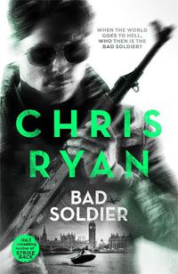 Cover image for Bad Soldier: Danny Black Thriller 4